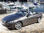 BMW 650i Convertible 2011 года (AU)